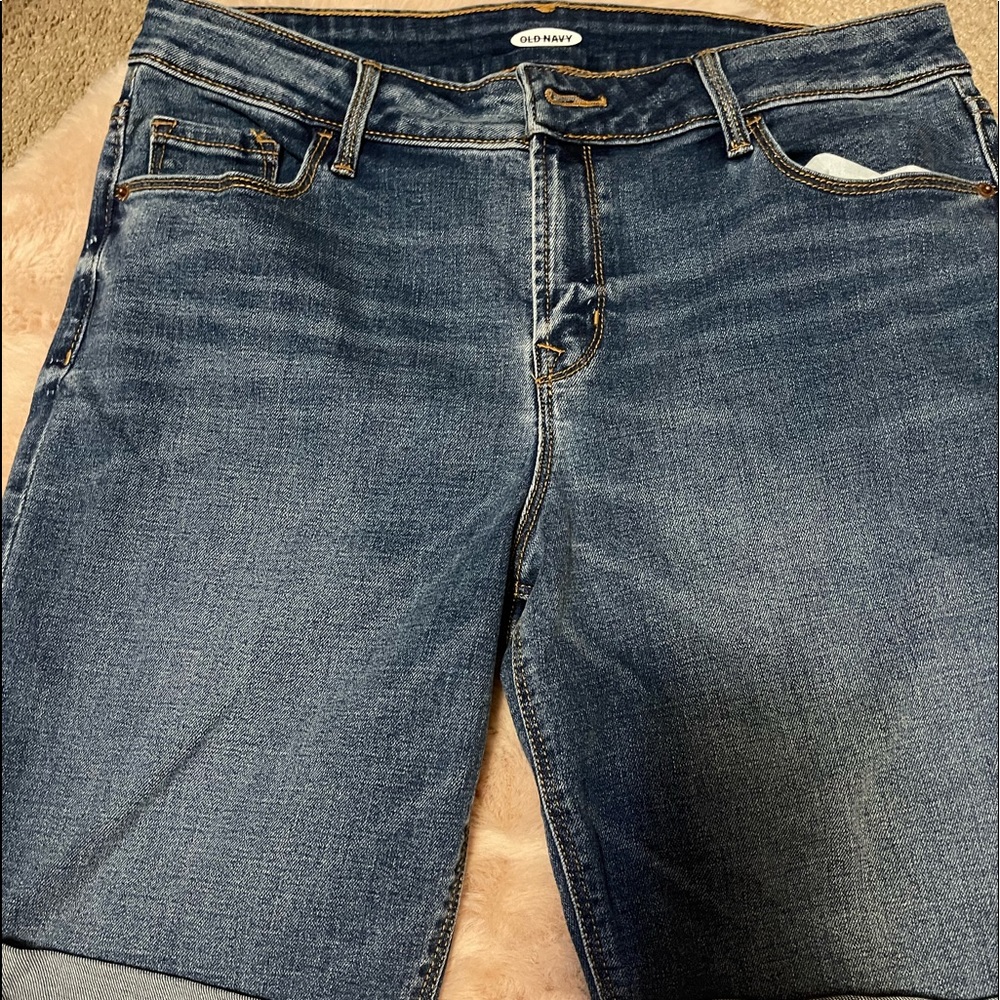 Old navy Bermudas